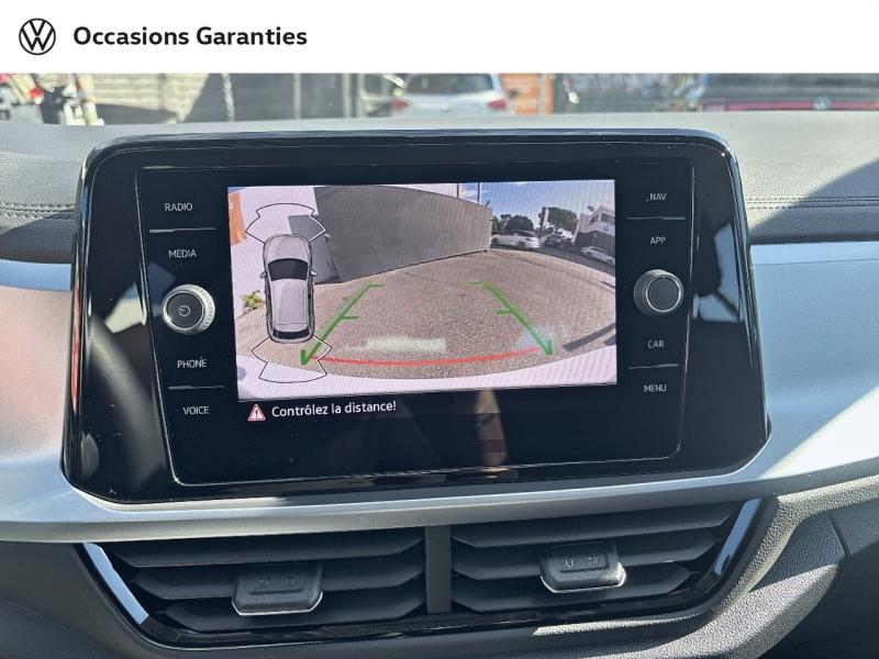 Voitures occasions VOLKSWAGEN T-ROC Life Mougins