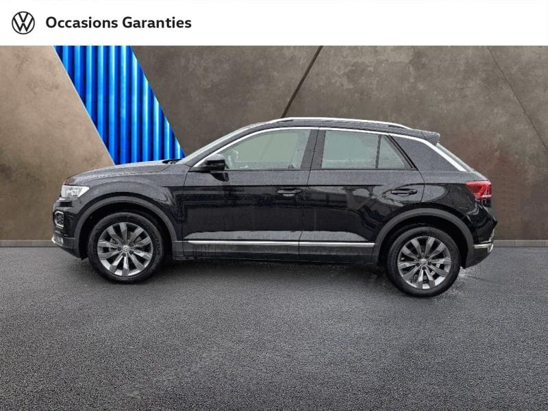 Voitures occasions VOLKSWAGEN T-ROC Carat Mougins