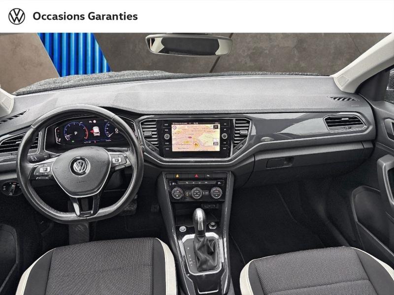 Voitures occasions VOLKSWAGEN T-ROC Carat Mougins