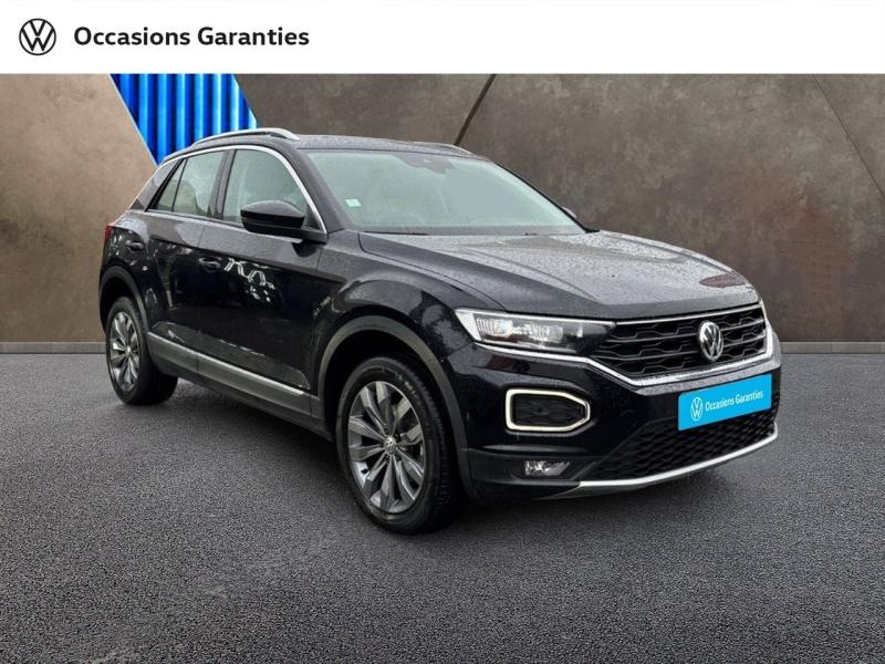 Voitures occasions VOLKSWAGEN T-ROC Carat Mougins