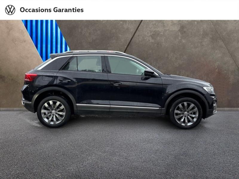 Voitures occasions VOLKSWAGEN T-ROC Carat Mougins