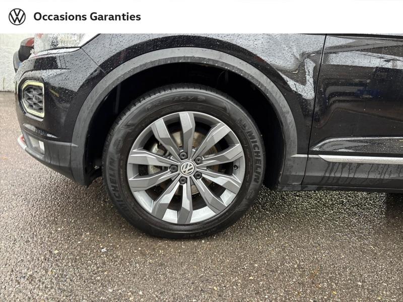 Voitures occasions VOLKSWAGEN T-ROC Carat Mougins