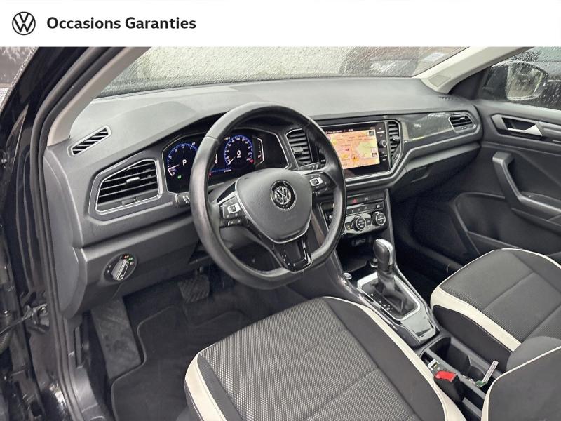 Voitures occasions VOLKSWAGEN T-ROC Carat Mougins