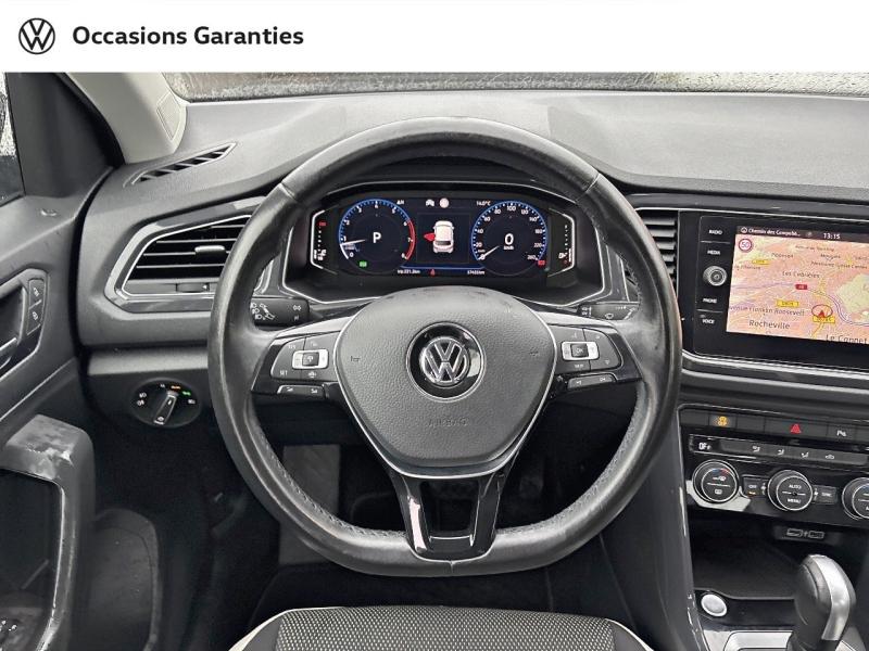 Voitures occasions VOLKSWAGEN T-ROC Carat Mougins