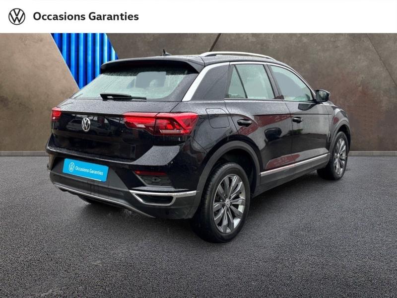 Voitures occasions VOLKSWAGEN T-ROC Carat Mougins