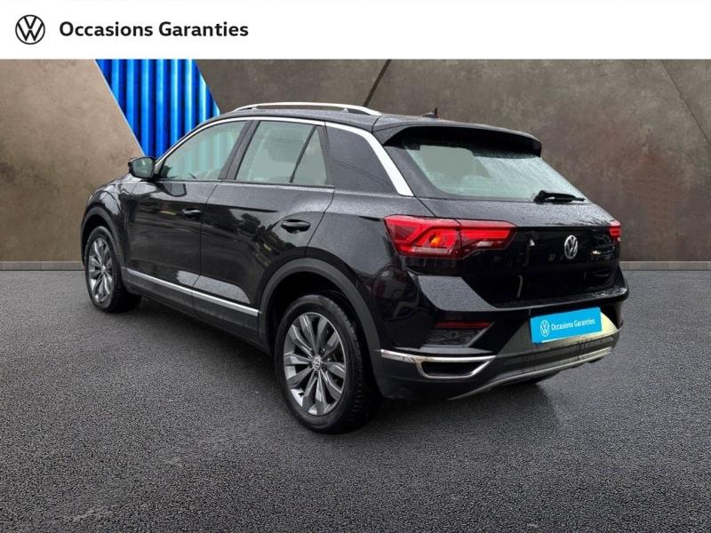 Voitures occasions VOLKSWAGEN T-ROC Carat Mougins