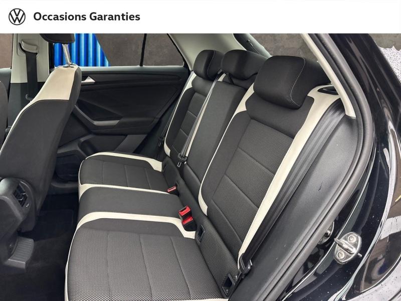 Voitures occasions VOLKSWAGEN T-ROC Carat Mougins