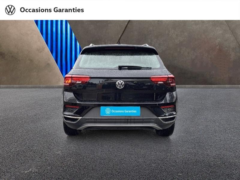 Voitures occasions VOLKSWAGEN T-ROC Carat Mougins