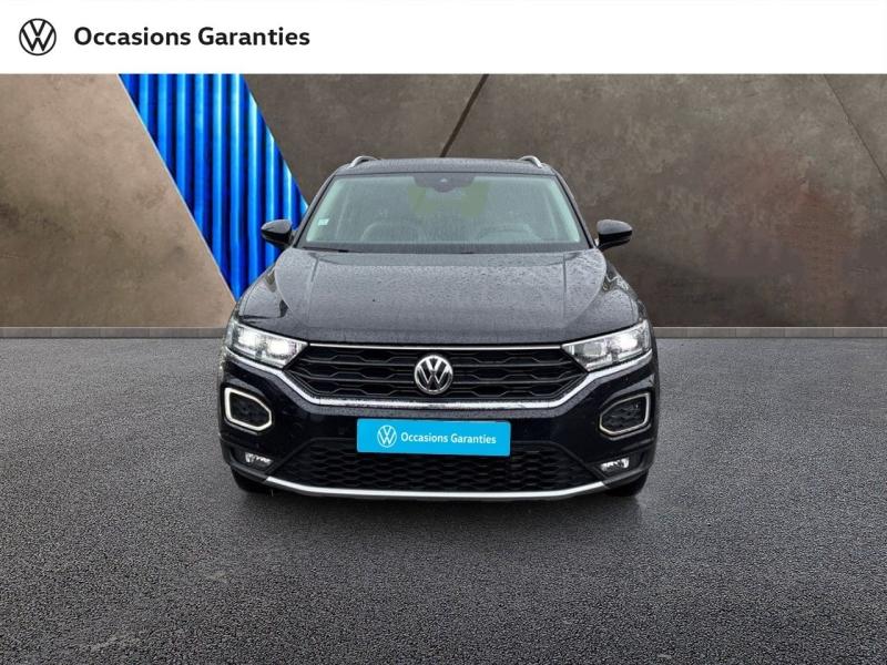 Voitures occasions VOLKSWAGEN T-ROC Carat Mougins