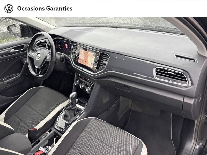 Voitures occasions VOLKSWAGEN T-ROC Carat Mougins