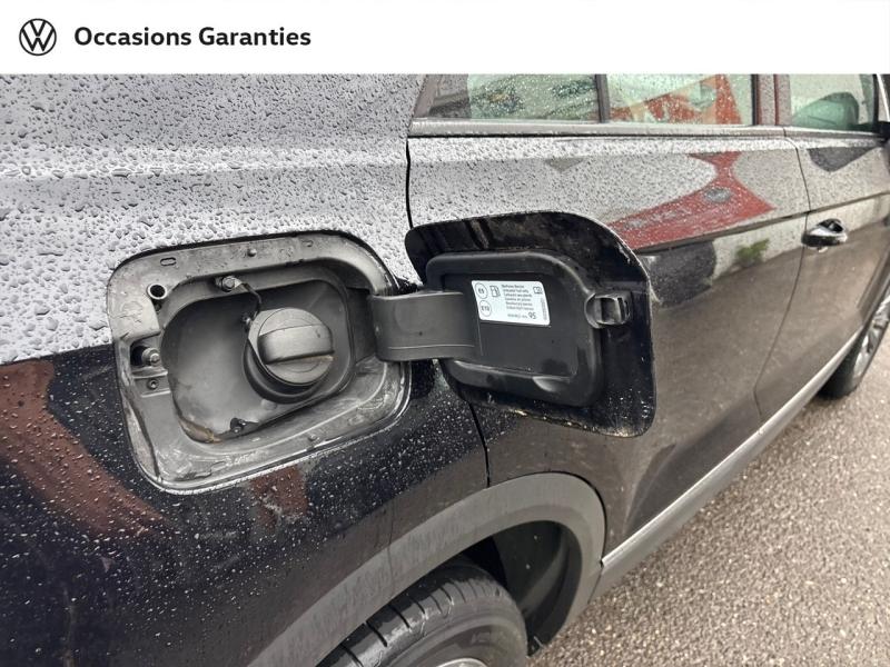 Voitures occasions VOLKSWAGEN T-ROC Carat Mougins