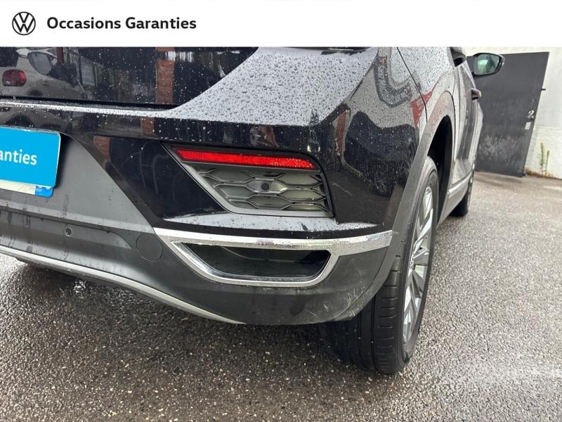 Voitures occasions VOLKSWAGEN T-ROC Carat Mougins