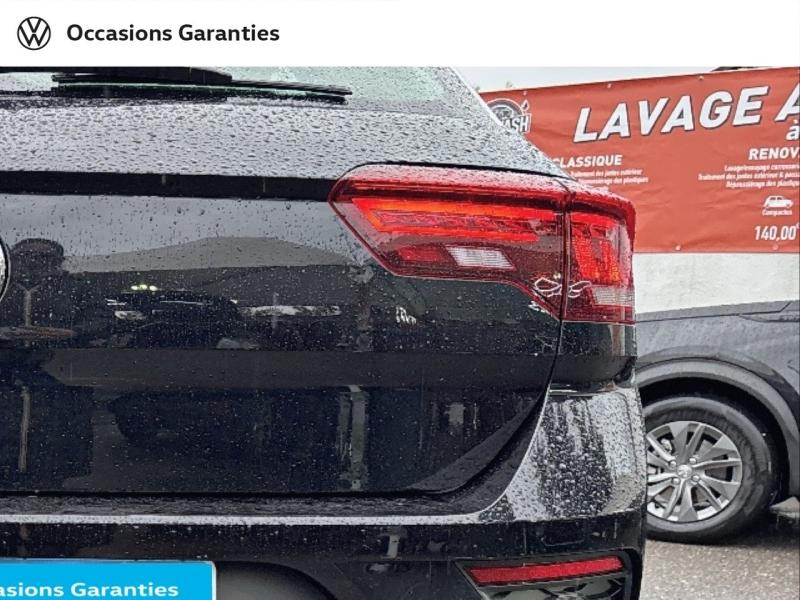Voitures occasions VOLKSWAGEN T-ROC Carat Mougins