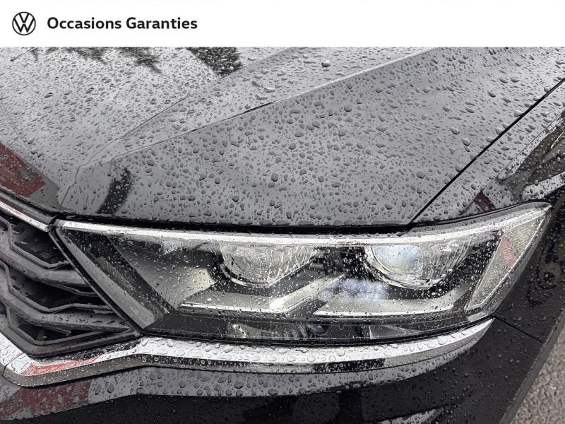 Voitures occasions VOLKSWAGEN T-ROC Carat Mougins