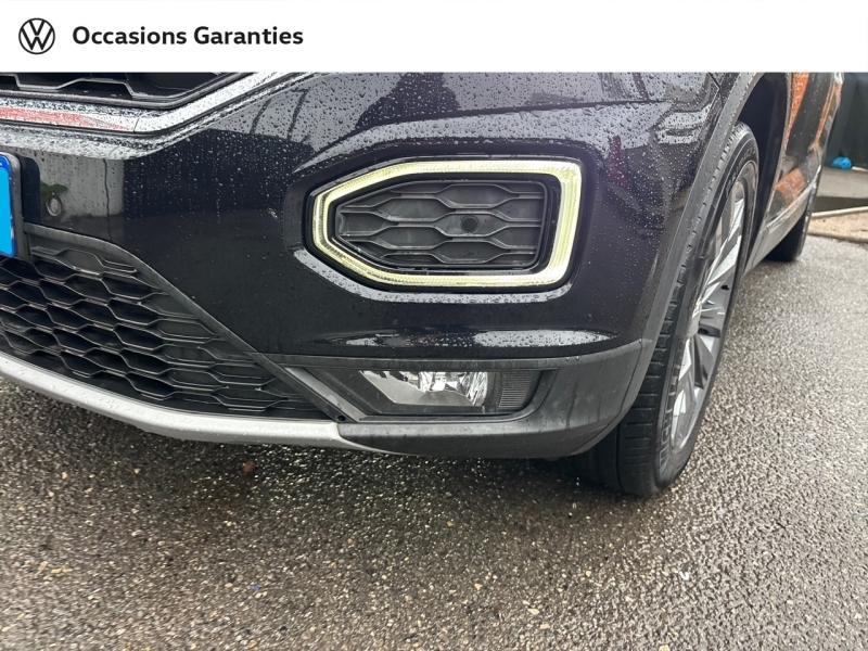 Voitures occasions VOLKSWAGEN T-ROC Carat Mougins