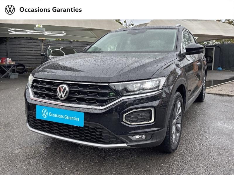 Voitures occasions VOLKSWAGEN T-ROC Carat Mougins