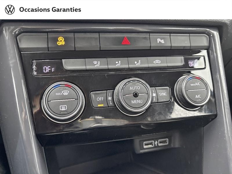 Voitures occasions VOLKSWAGEN T-ROC Carat Mougins