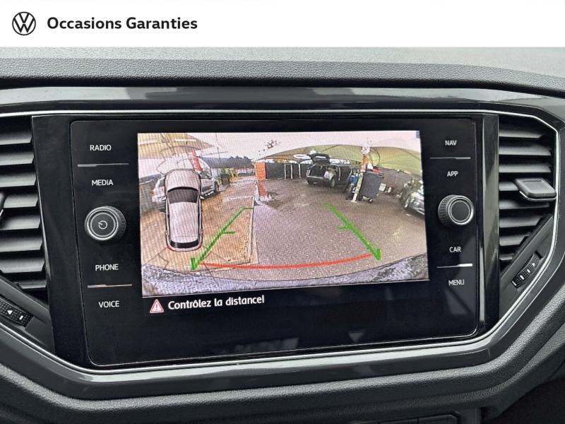 Voitures occasions VOLKSWAGEN T-ROC Carat Mougins