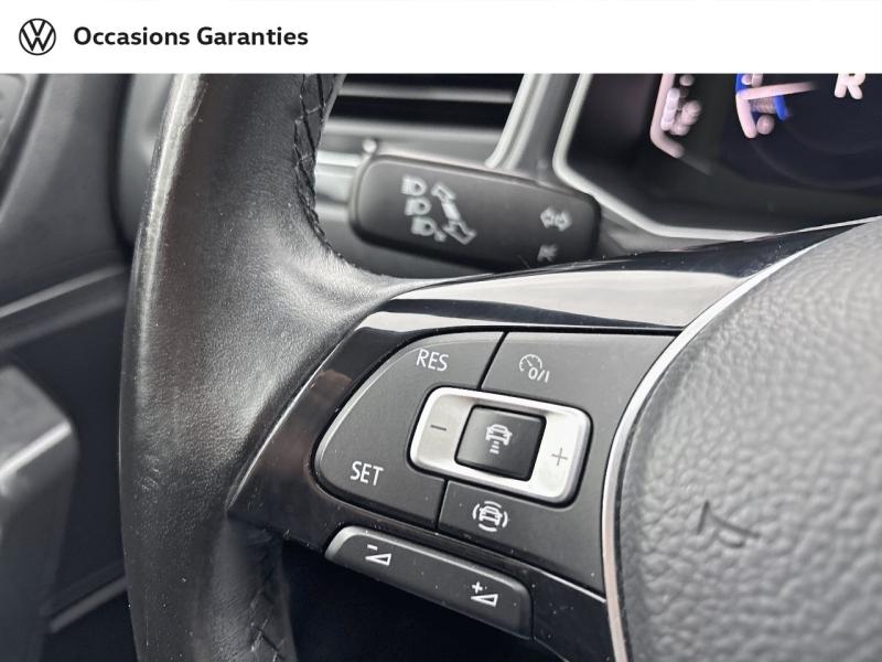 Voitures occasions VOLKSWAGEN T-ROC Carat Mougins