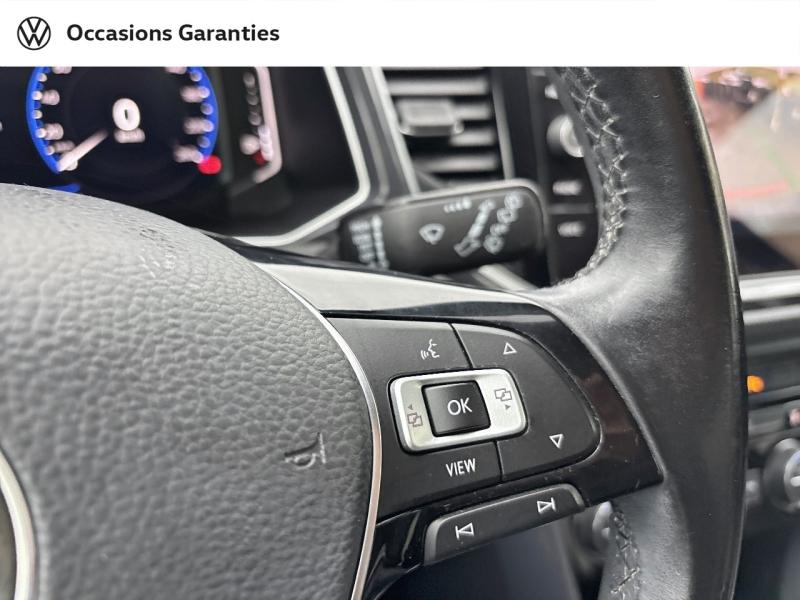 Voitures occasions VOLKSWAGEN T-ROC Carat Mougins