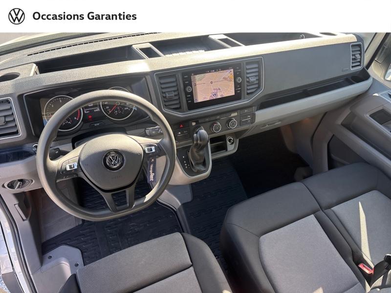 Voitures occasions VOLKSWAGEN UTILITAIRES Crafter Fg Business Mougins