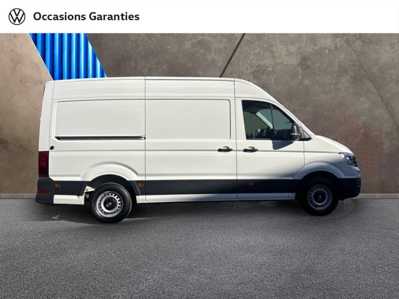 Voitures occasions VOLKSWAGEN UTILITAIRES Crafter Fg Business Mougins