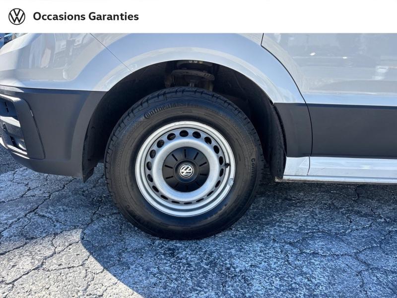 Voitures occasions VOLKSWAGEN UTILITAIRES Crafter Fg Business Mougins