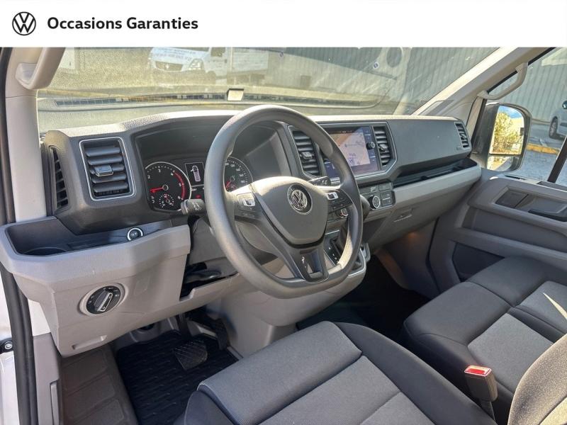 Voitures occasions VOLKSWAGEN UTILITAIRES Crafter Fg Business Mougins