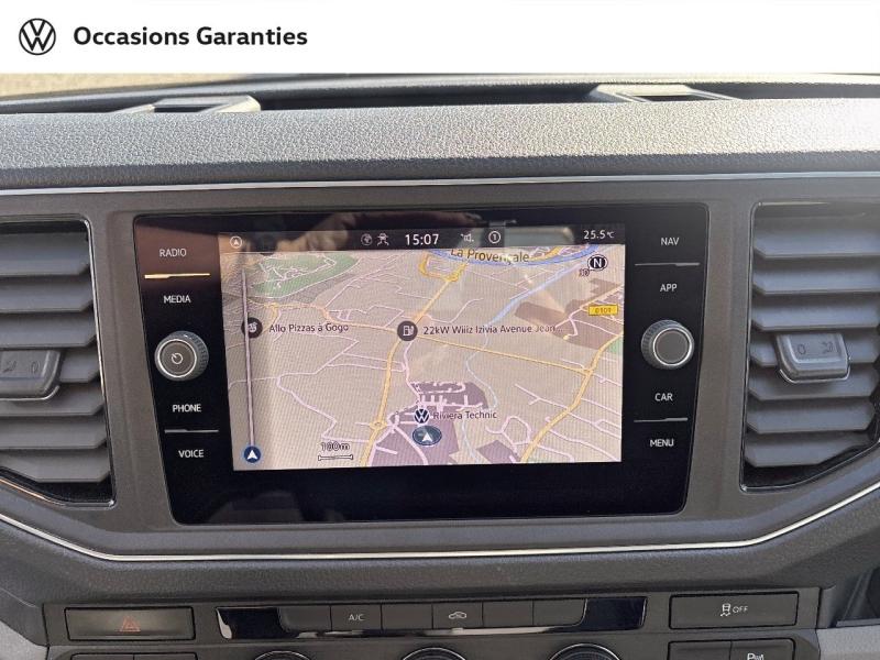 Voitures occasions VOLKSWAGEN UTILITAIRES Crafter Fg Business Mougins