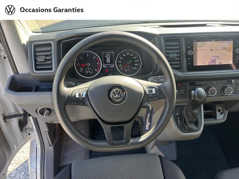 Voitures occasions VOLKSWAGEN UTILITAIRES Crafter Fg Business Mougins