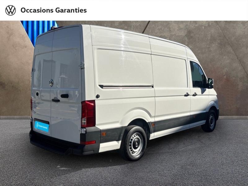 Voitures occasions VOLKSWAGEN UTILITAIRES Crafter Fg Business Mougins