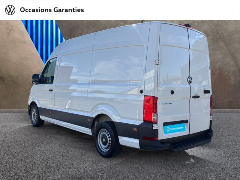 Voitures occasions VOLKSWAGEN UTILITAIRES Crafter Fg Business Mougins