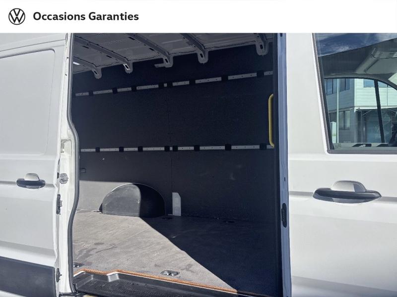 Voitures occasions VOLKSWAGEN UTILITAIRES Crafter Fg Business Mougins