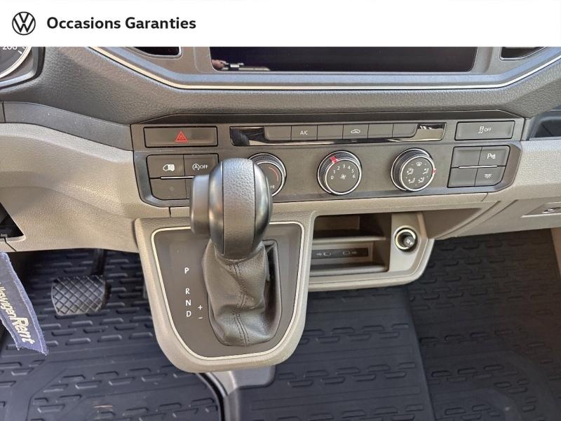 Voitures occasions VOLKSWAGEN UTILITAIRES Crafter Fg Business Mougins