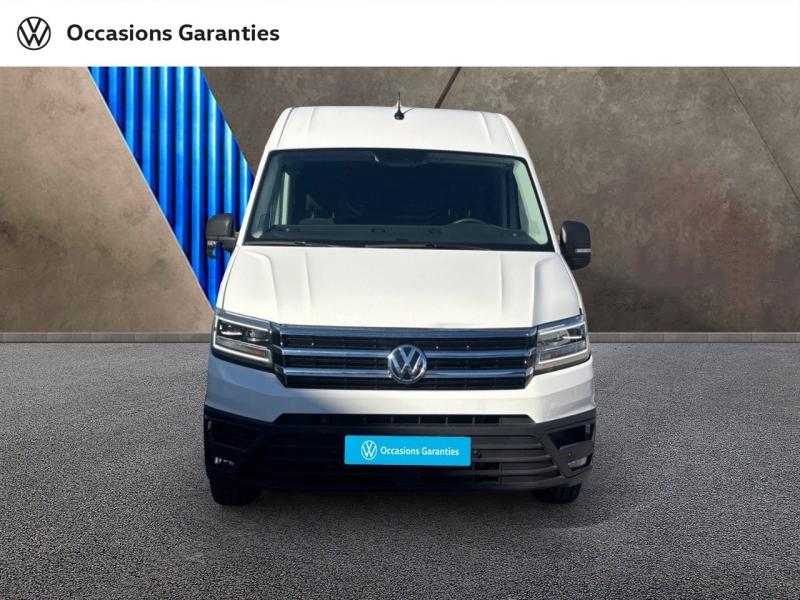Voitures occasions VOLKSWAGEN UTILITAIRES Crafter Fg Business Mougins