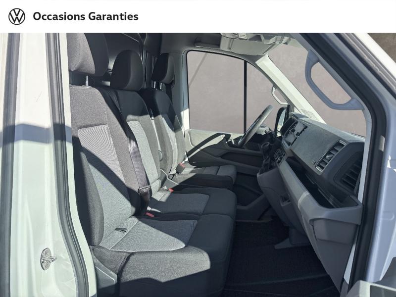 Voitures occasions VOLKSWAGEN UTILITAIRES Crafter Fg Business Mougins
