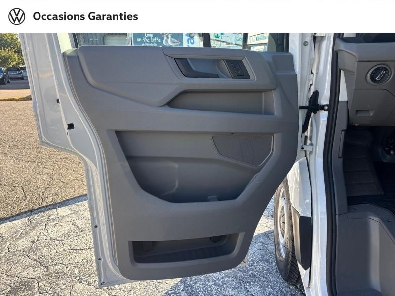 Voitures occasions VOLKSWAGEN UTILITAIRES Crafter Fg Business Mougins