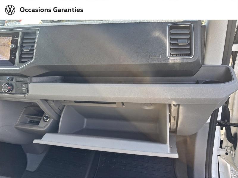 Voitures occasions VOLKSWAGEN UTILITAIRES Crafter Fg Business Mougins