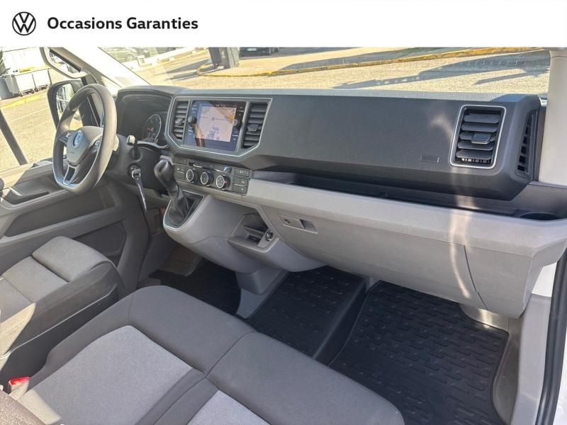 Voitures occasions VOLKSWAGEN UTILITAIRES Crafter Fg Business Mougins