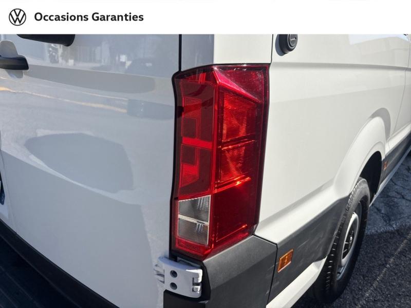 Voitures occasions VOLKSWAGEN UTILITAIRES Crafter Fg Business Mougins
