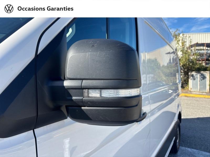 Voitures occasions VOLKSWAGEN UTILITAIRES Crafter Fg Business Mougins