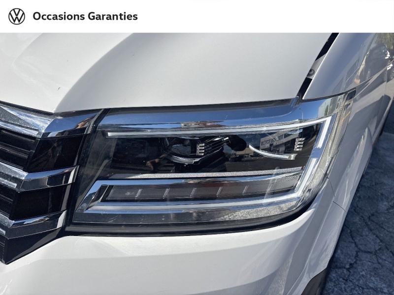 Voitures occasions VOLKSWAGEN UTILITAIRES Crafter Fg Business Mougins
