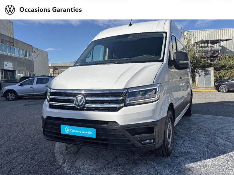 Voitures occasions VOLKSWAGEN UTILITAIRES Crafter Fg Business Mougins
