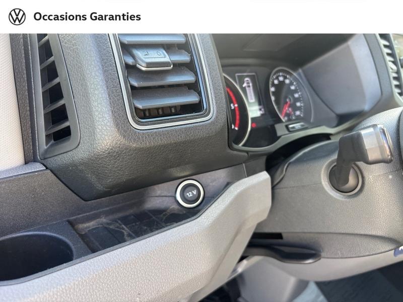 Voitures occasions VOLKSWAGEN UTILITAIRES Crafter Fg Business Mougins