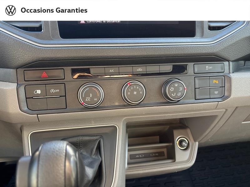 Voitures occasions VOLKSWAGEN UTILITAIRES Crafter Fg Business Mougins