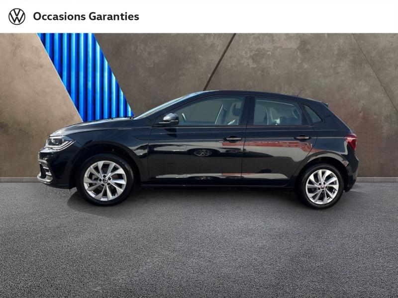 Voitures occasions VOLKSWAGEN POLO Style Mougins