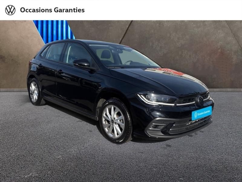 Voitures occasions VOLKSWAGEN POLO Style Mougins