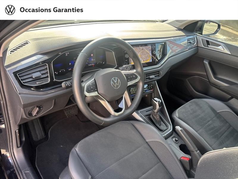 Voitures occasions VOLKSWAGEN POLO Style Mougins