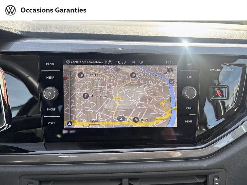 Voitures occasions VOLKSWAGEN POLO Style Mougins