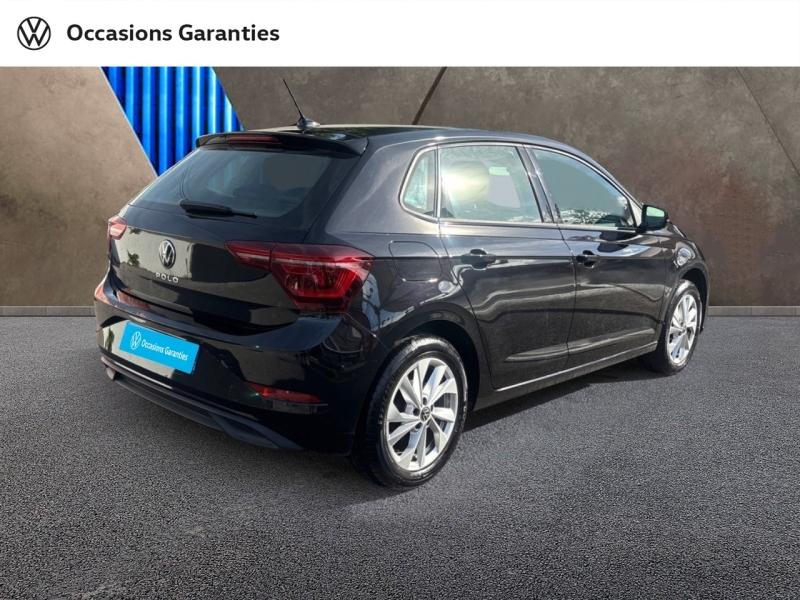 Voitures occasions VOLKSWAGEN POLO Style Mougins